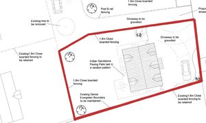 Building plot- click for photo gallery